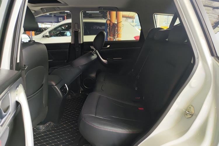 Used Haval M6 2019 1.5T DCT Two-Wheel Drive Value Edition China VI Standard