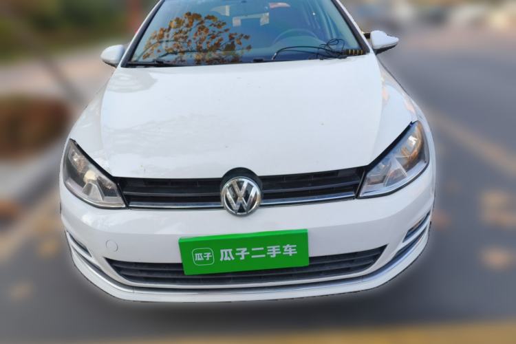 Used Volkswagen Golf 2015 1.4TSI Automatic Comfort Model
