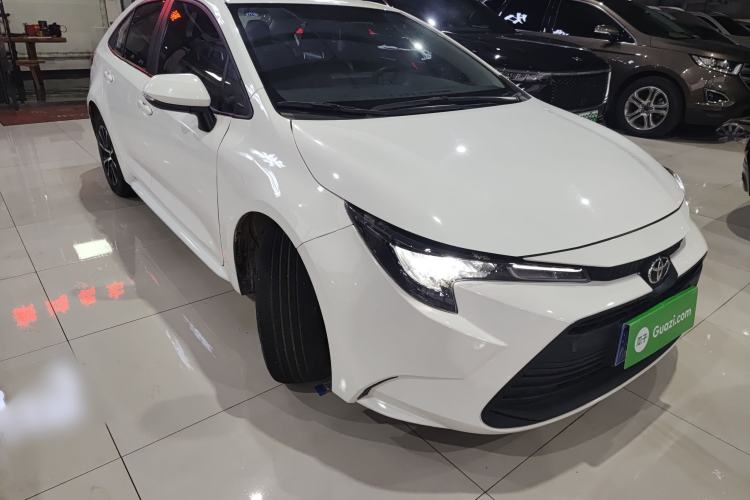 Used Toyota Levin 2023 TNGA 1.5L CVT Progressive Edition
