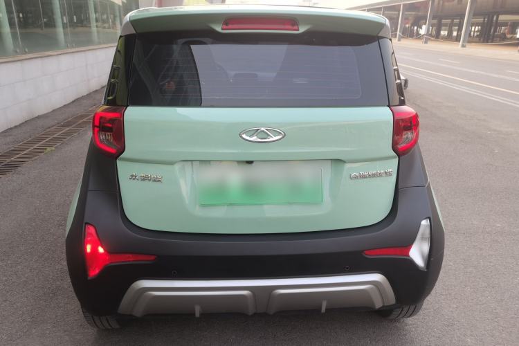 Used Chery Little Ant 2022 Restyled Version Sweet Pink Edition Half-Sugar Version 28.8 kWh 30 kW 301 km