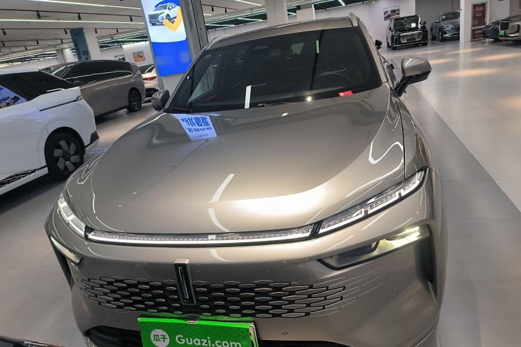 Used Wey Mocha New Energy 2024 Hi4 Four-Wheel Drive Long-Range Version
