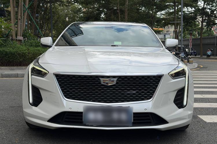 Used Cadillac CT6 2021 28T Elite Edition