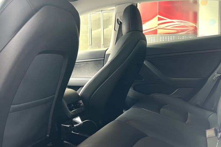 Used Tesla Model 3 2019 Standard Range Rear-Wheel Drive Upgraded Version (52 kWh)
