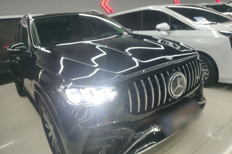 Used Mercedes-Benz GLE 2024 Refreshed GLE 350 4MATIC Stylish Edition
