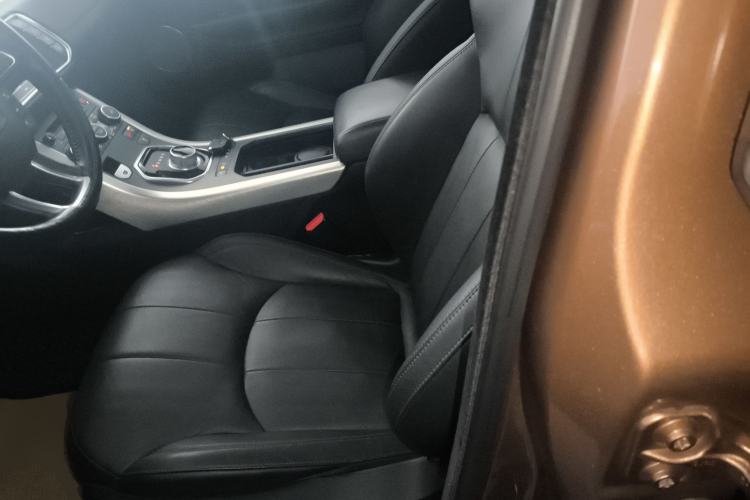 Used Land Rover Range Rover Evoque 2016 2.0T SE Smart Glow Edition