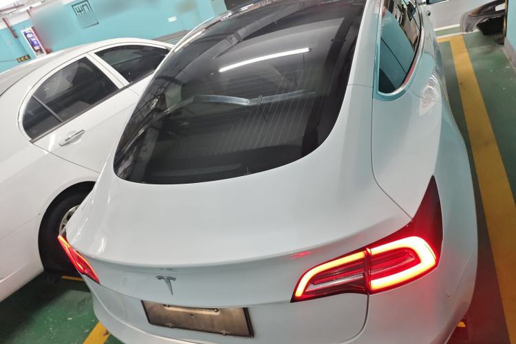 Used Tesla Model 3 2020 Standard Range Rear-Wheel Drive Upgraded Version
