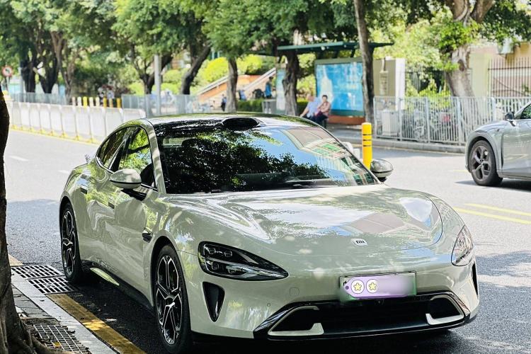 Used  SU7 2024 Four-Wheel Drive Ultra-Long Range Advanced Intelligent Driving Max Edition
