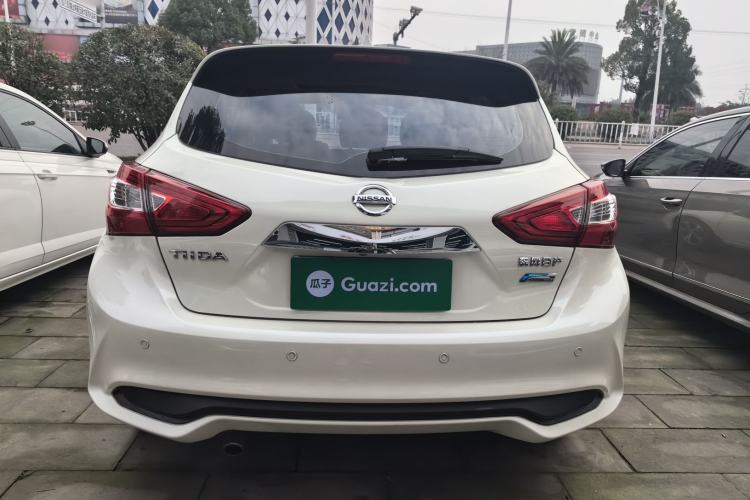 Used Nissan Tiida 2016 1.6L CVT Smart Drive Edition
