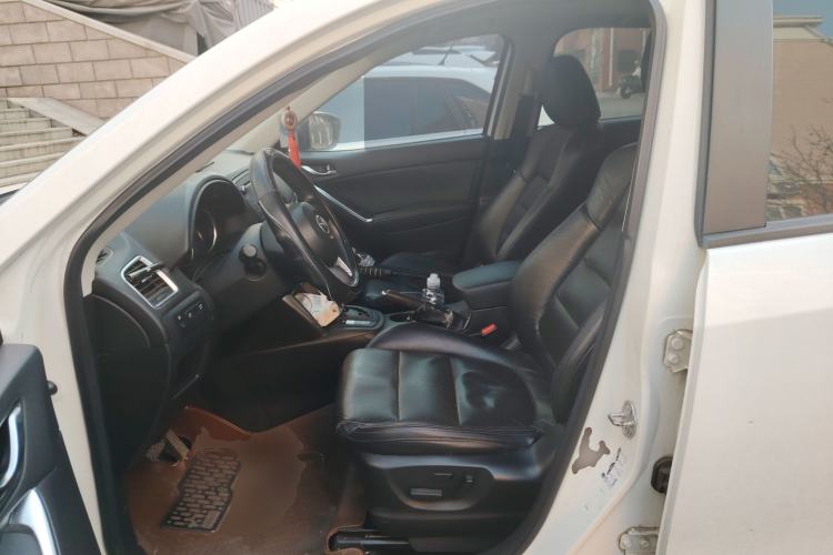 Used Mazda CX-5 2013 2.5L Automatic 4x4 Luxury Version
