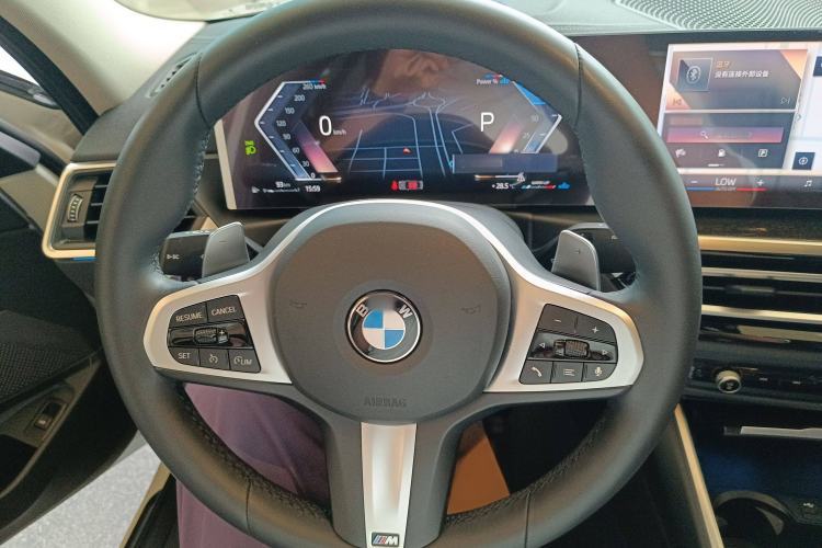 Used BMW 3 Series 2024 325Li M Sport Package
