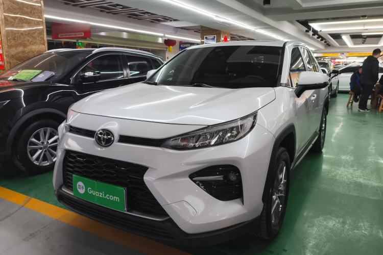 Used Toyota Wildlander 2022 2.0L CVT Two-Wheel Drive Luxury PLUS Edition