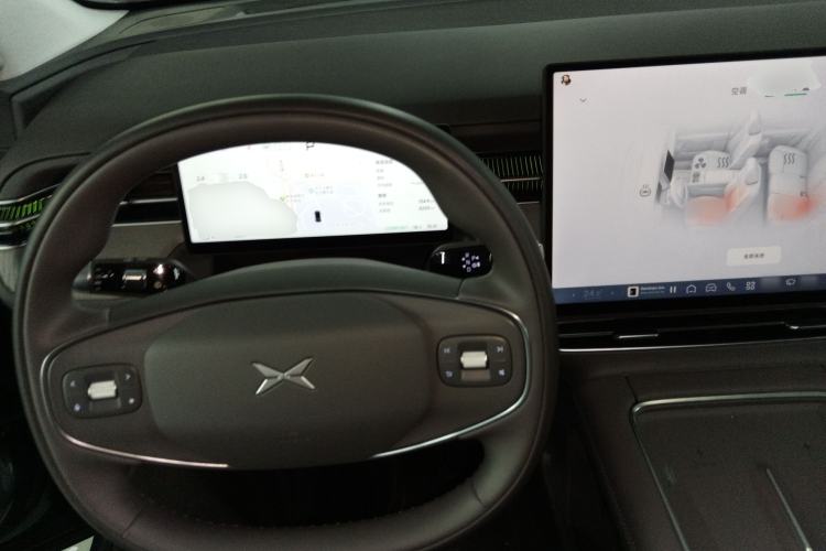 Used XPeng G6 2025 625 Long-Range Max Flagship Edition
