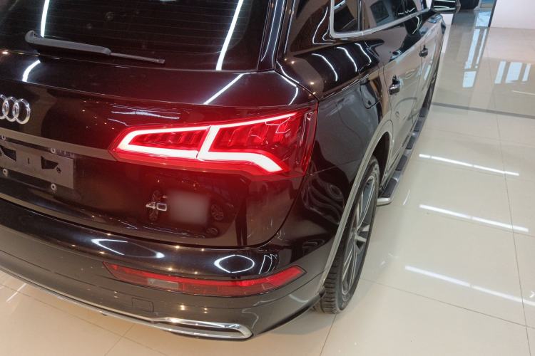 Used Audi Q5L 2020 Updated 40 TFSI Prestige Fashion Edition