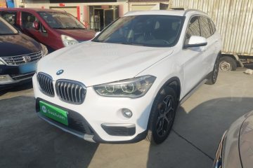 Used BMW X1 2019 sDrive18Li Premium Edition