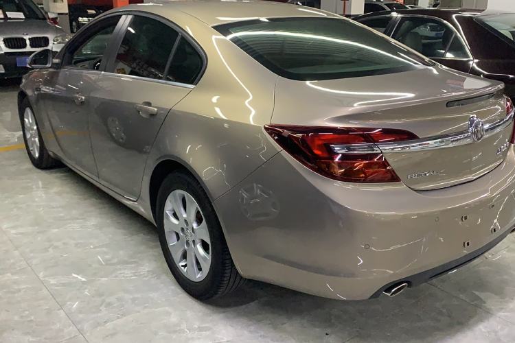 Used Buick Regal 2014 2.0L Leading Fashion Edition
