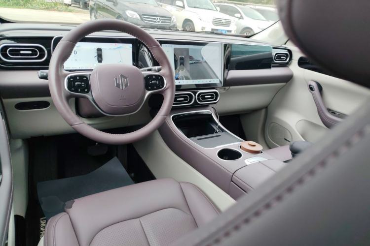 Used Leapmotor C11 2023 Range-Extended 200 Comfort Edition