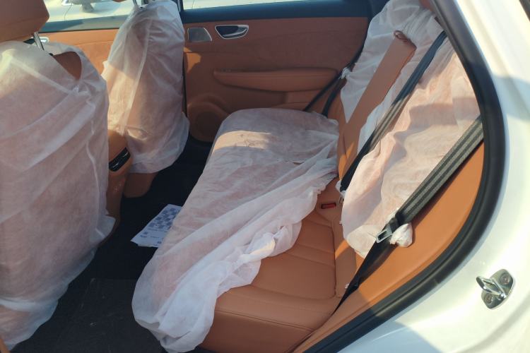 Used Hima H5 2025 Model Pure Electric Max