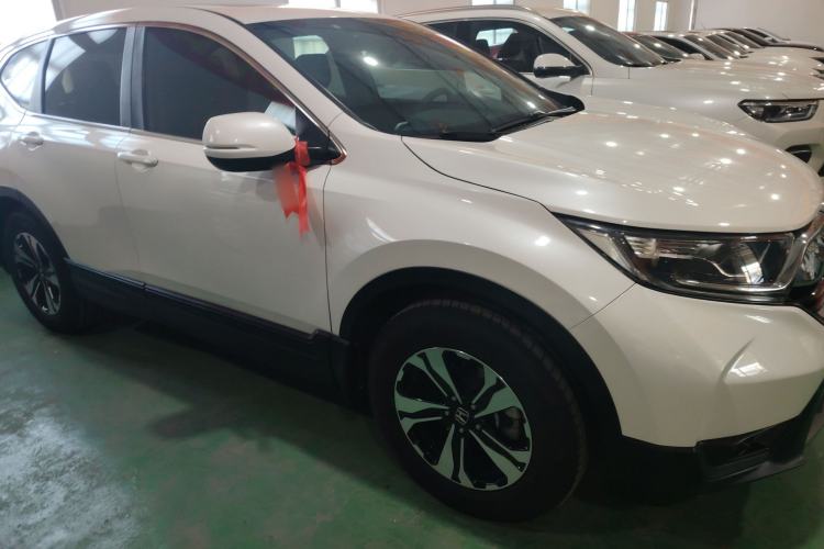 Used Honda CR-V 2019 240TURBO CVT 2WD Comfort Version China VI Emission Standard
