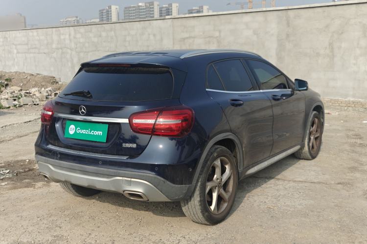 Used Mercedes-Benz GLA 2018 GLA 200 Sport Edition