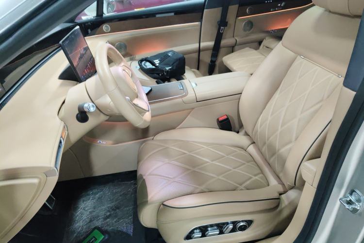 Used Hima Stelato S9 2024 All-Electric Ultra Four-Wheel-Drive Flagship Edition