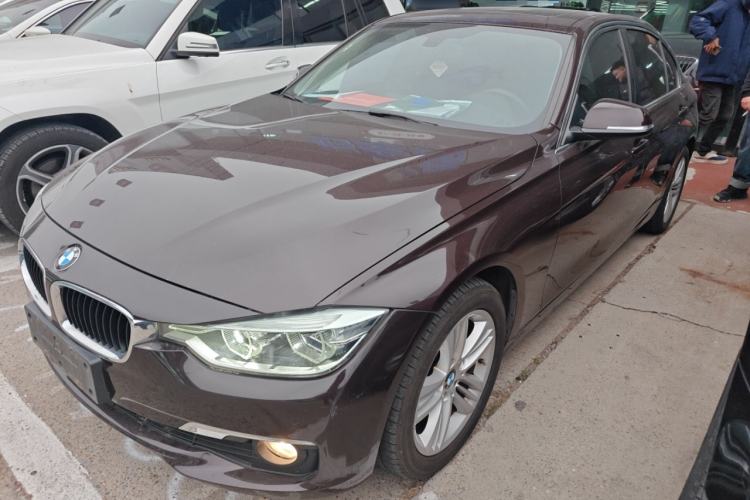 Used BMW 3 Series 2016 320Li Fashion Model
