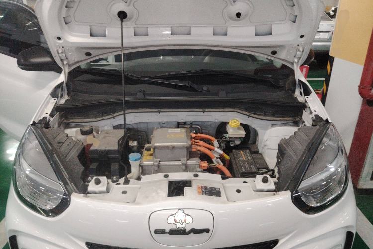 Used Roewe Clever 2022 311km QiQi BoBo Edition
