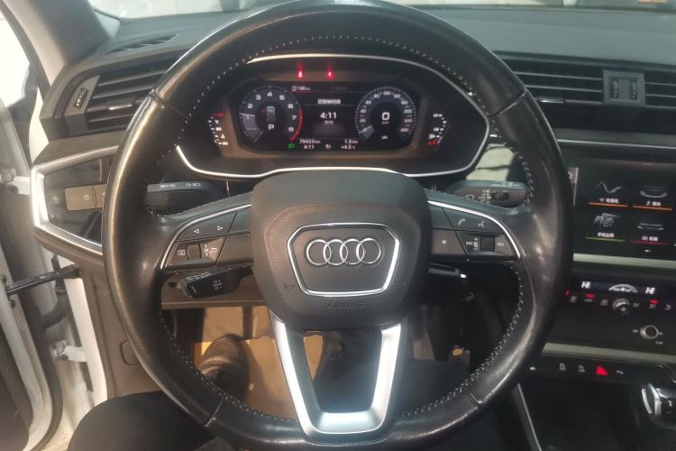 Used Audi Q3 2020 35 TFSI Ambition Dynamic Edition
