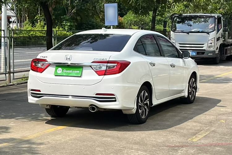 Used Honda Crider 2016 1.8L CVT Comfort Version