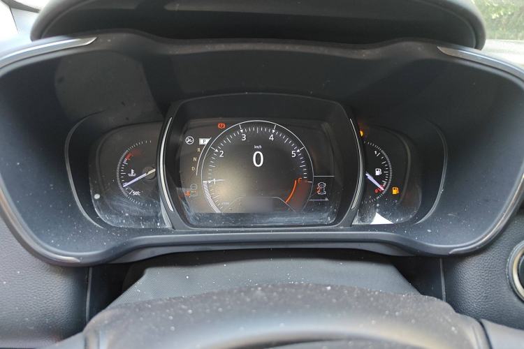 Used Renault Kadjar 2016 2.0L Two-Wheel Drive Prestige Edition
