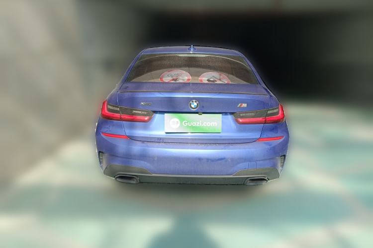 Used BMW 3 Series 2020 Facelifted 325Li M Sport Night Edition Package
