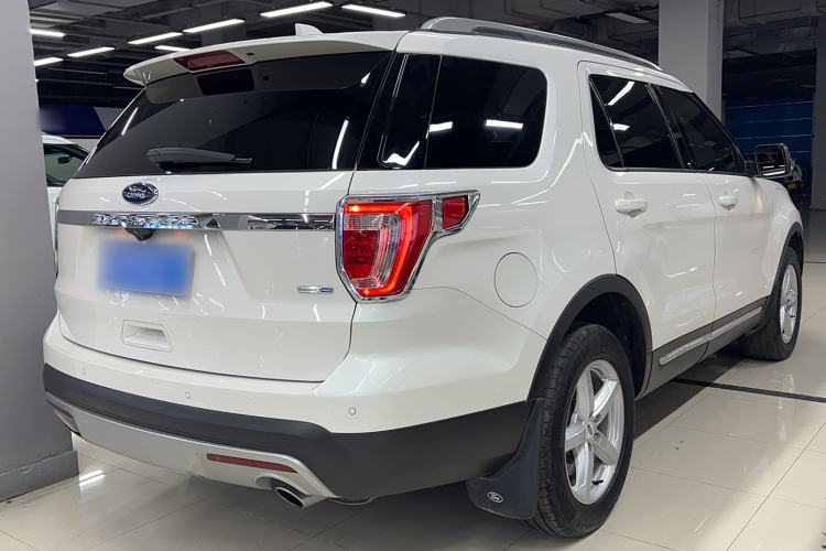 Used Ford Explorer 2016 2.3T Fashion Edition