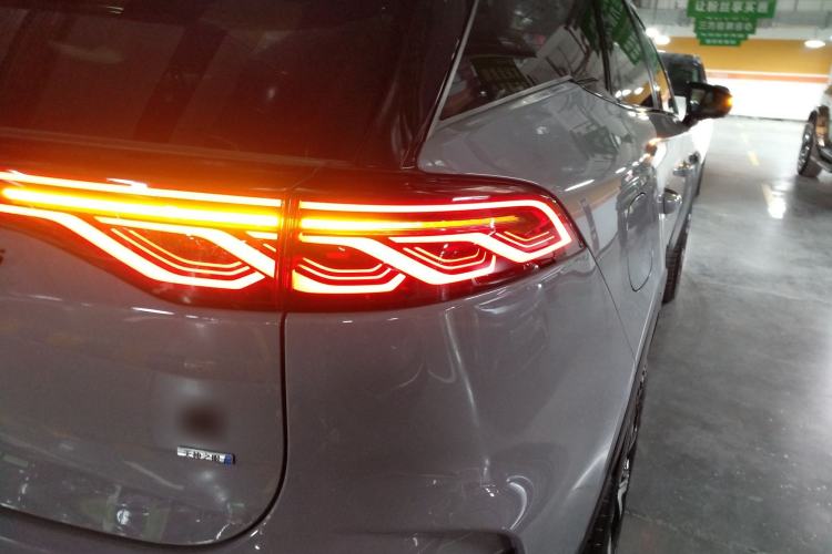 Used BYD Tang New Energy 2025 Intelligent Driving Version DM-i 115KM Flagship Edition
