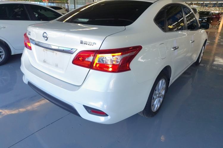 Used Nissan Sylphy 2021 Classic 1.6XL CVT Luxury Edition

