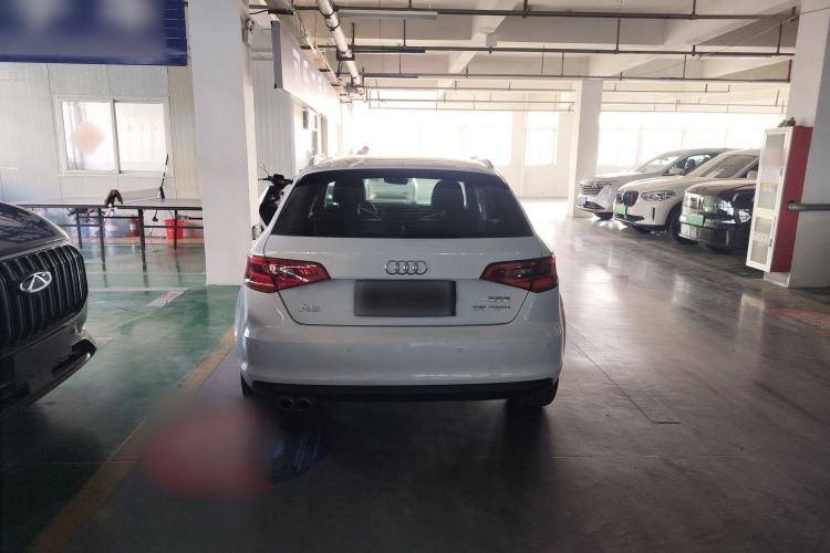 Used Audi A3 2016 Sportback 35 TFSI Special Edition
