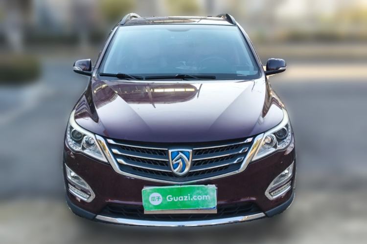 Used Baojun 560 2016 1.8L iAMT Luxury Model