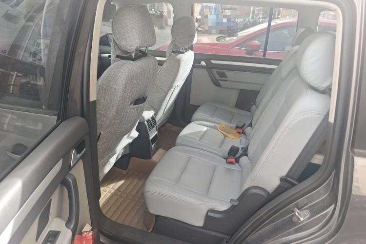 Used Volkswagen Touran 2013 1.4T Manual Fashion Edition 5 Seats
