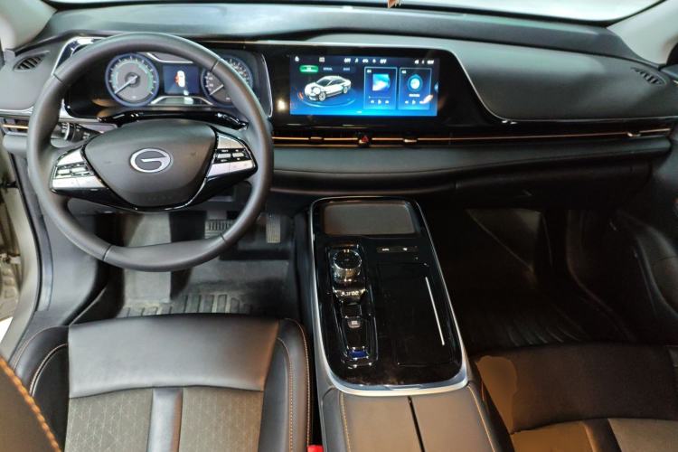 Used AION S 2023 Meizu 580 Lithium Iron Phosphate