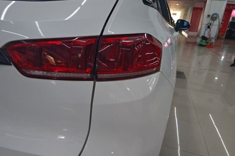 Used Wey VV7 2017 2.0T Flagship Edition