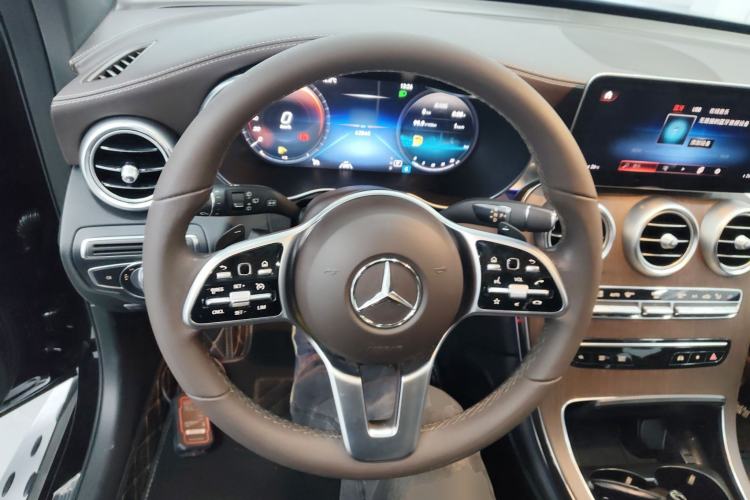 Used Mercedes-Benz GLC 2021 GLC 300 L 4MATIC Dynamic Model