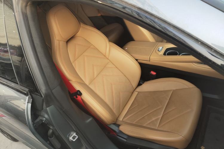 Used Zeekr 001 2022 Ultra-Long Range Dual-Motor ME Version