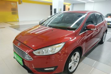 Used Ford Focus 2020 Hatchback Classic 1.5L Automatic Trendy Model