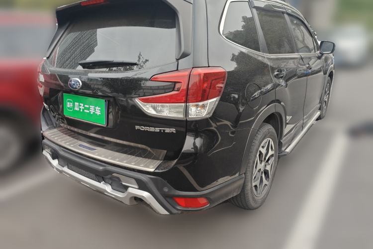 Used Subaru Forester 2019 2.0i Luxury Edition EyeSight