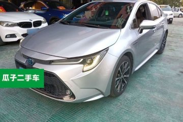 Used Toyota Levin 2019 Dual-Engine 1.8H E-CVT Sport Edition China VI Standard