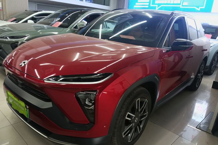 Used Nio ES6 2020 600 km Sport Edition