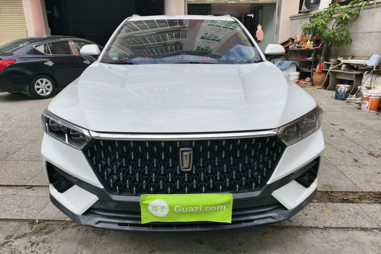 Used Bestune T77 2019 230 TID Automatic Prestige Version China V Emission Standard
