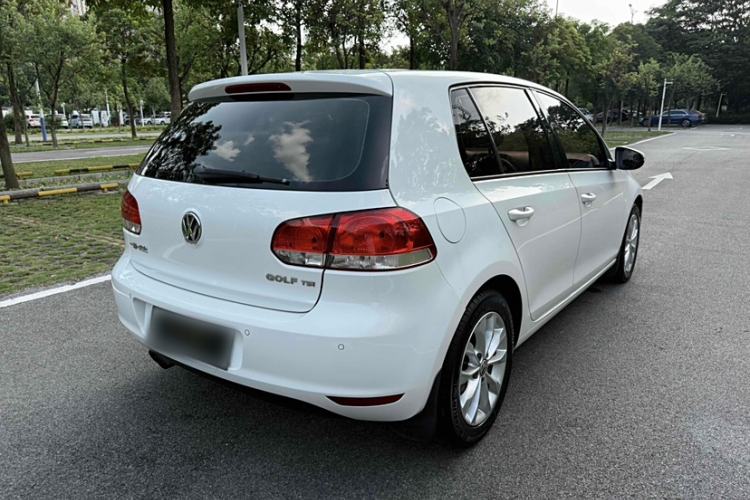 Used Volkswagen Golf 2012 1.4 TSI Automatic Comfort Edition