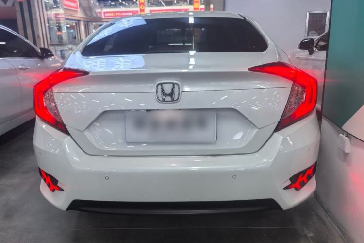 Used Honda Civic 2019 220TURBO CVT Dynamic Edition China VI
