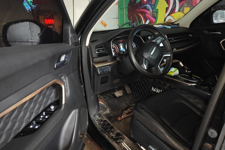 Used Haval H6 2020 1.5 GDIT Automatic Platinum Champion Edition