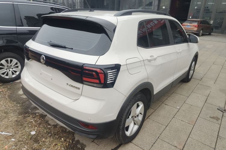 Used Volkswagen T-Cross 2019 1.5L Automatic Fashion Edition
