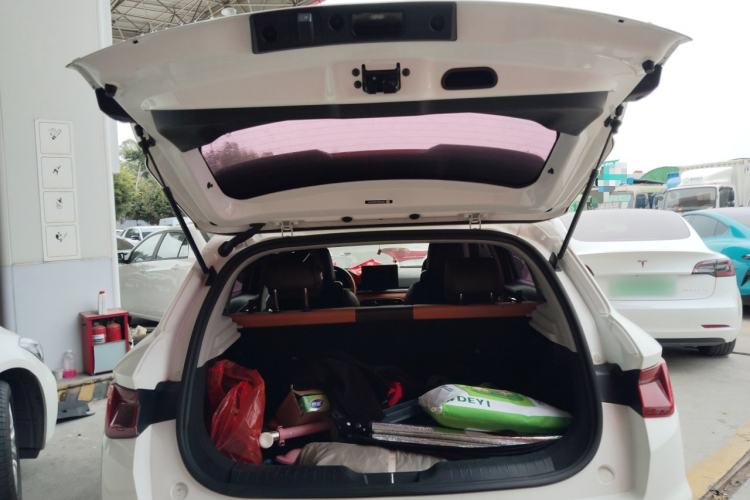 Used BYD e2 2021 Luxury Model
